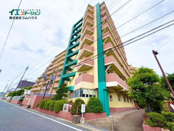 中古マンション 福岡県福岡市東区大字上和白1336-1-1 西鉄貝塚線唐の原駅 1,690万円