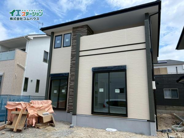 新築戸建 福岡市東区美和台５丁目 西鉄貝塚線三苫駅 4,698万円