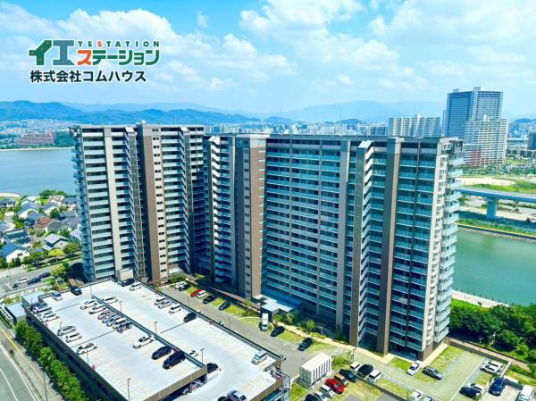 中古マンション 福岡市東区香椎照葉３丁目1-13 西鉄貝塚線香椎花園前駅 5,380万円
