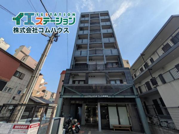 中古マンション 福岡市博多区竹丘町２丁目 西鉄天神大牟田線桜並木駅 500万円