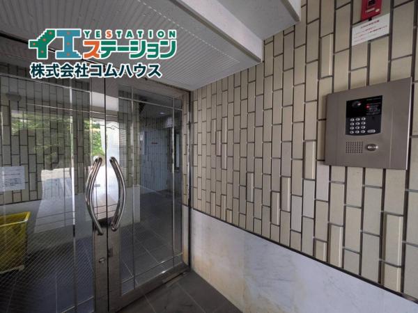 ドミエスポワール南福岡 エントランス（外）