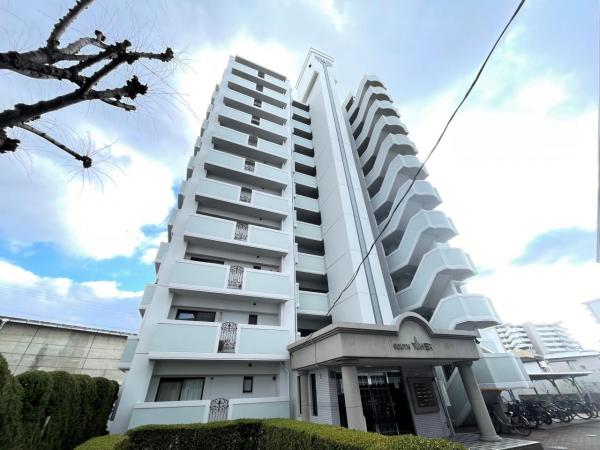 中古マンション 福岡市東区社領１丁目 JR鹿児島本線箱崎駅 1,600万円