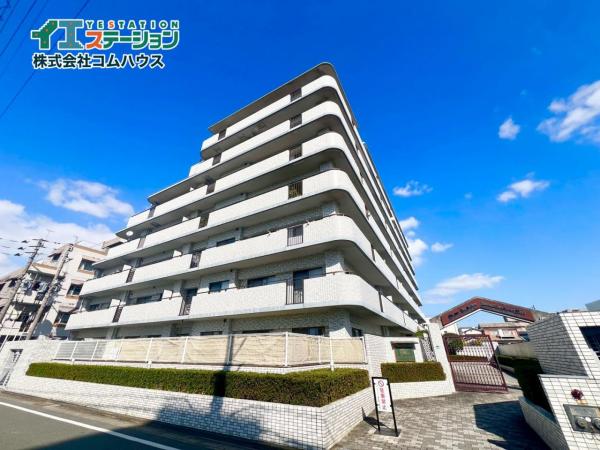 中古マンション 福岡市博多区諸岡２丁目5-33（住居表示未確定） JR鹿児島本線笹原駅 2,390万円
