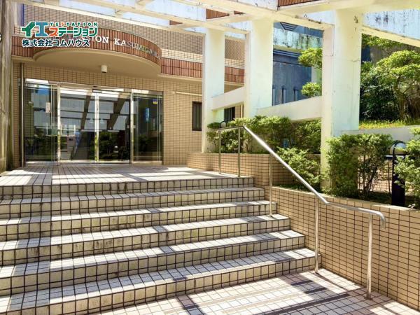 中古マンション 福岡市東区香住ヶ丘４丁目31-35 西鉄貝塚線唐の原駅 1,880万円