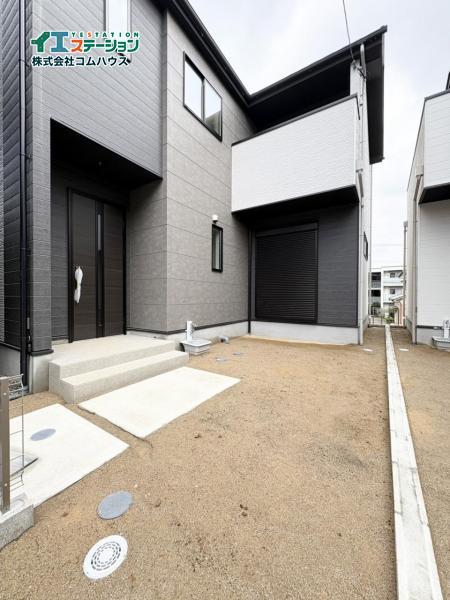 新築戸建 福岡市東区若宮４丁目 JR鹿児島本線千早駅 4,499万円