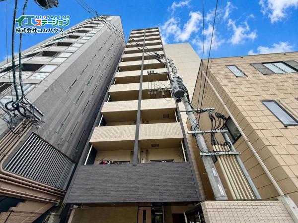 中古マンション 福岡市博多区千代３丁目５−２３ 福岡市箱崎線千代県庁口駅 1,880万円