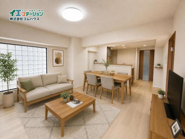 中古マンション 福岡市東区箱崎３丁目8-31 JR鹿児島本線箱崎駅 4,200万円