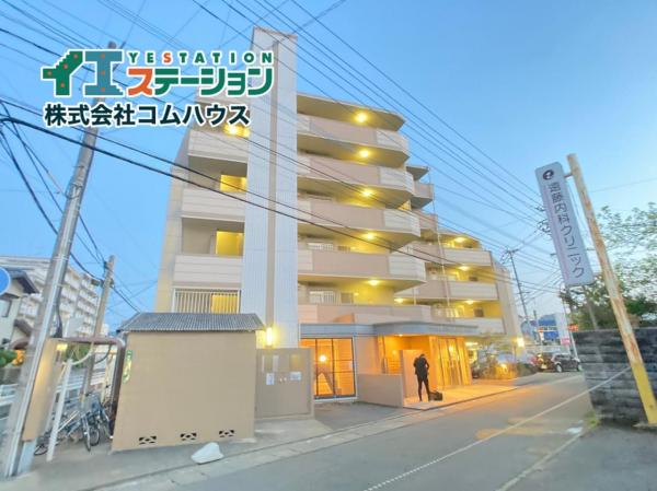 中古マンション 福岡市博多区浦田１丁目 JR香椎線須恵中央駅 1,180万円