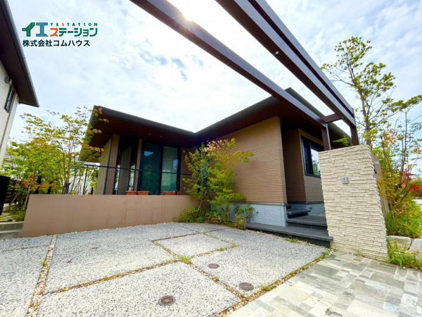 中古戸建・中古住宅 福岡市東区香椎照葉７丁目 西鉄貝塚線香椎花園前駅 1億2,500万円