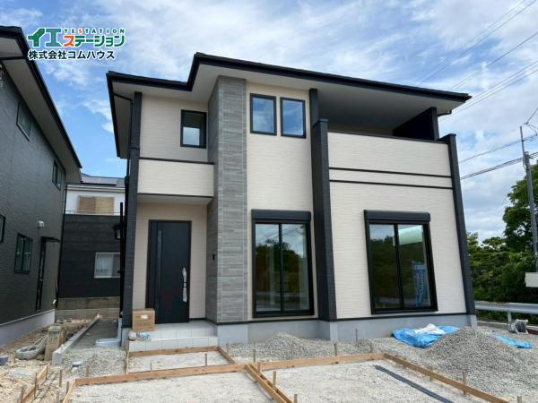 新築戸建 福岡市東区美和台５丁目 西鉄貝塚線三苫駅 4,298万円