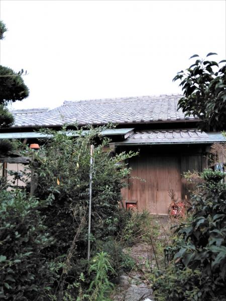 久居新町 現地土地写真 