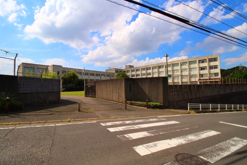 中間市立中間南中学校