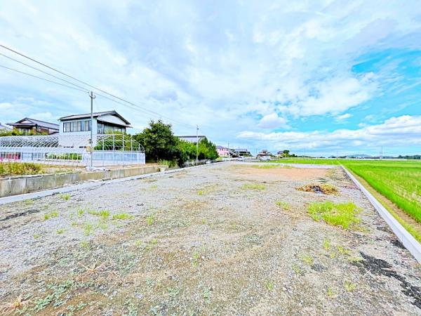 鞍手郡鞍手町大字木月　売地 現地土地写真 
