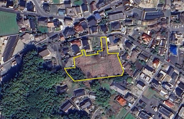 土地 直方市大字上新入 JR筑豊本線新入駅 6,300万円