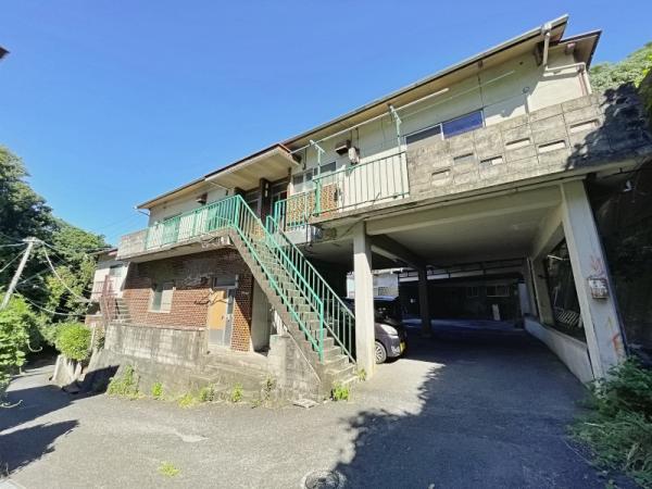 アパート 北九州市小倉北区泉台１丁目 JR日豊本線南小倉駅 580万円