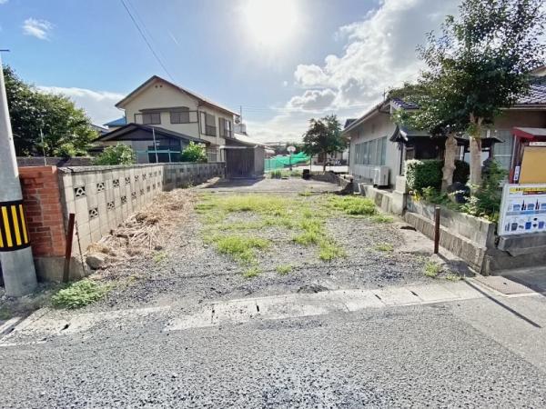 土地 直方市新町２丁目 平成筑豊鉄道南直方御殿口駅 280万円