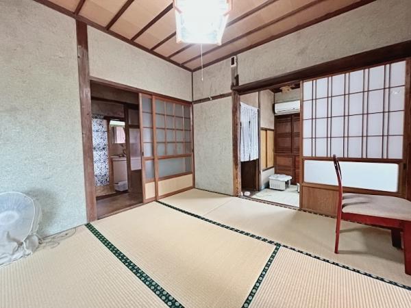 行橋市大字道場寺　中古戸建 和室