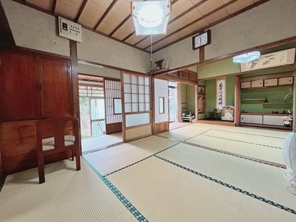 行橋市大字道場寺　中古戸建 和室