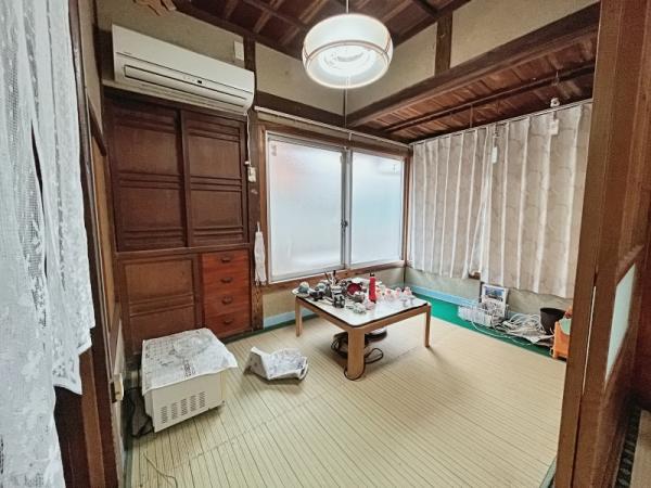 行橋市大字道場寺　中古戸建 和室
