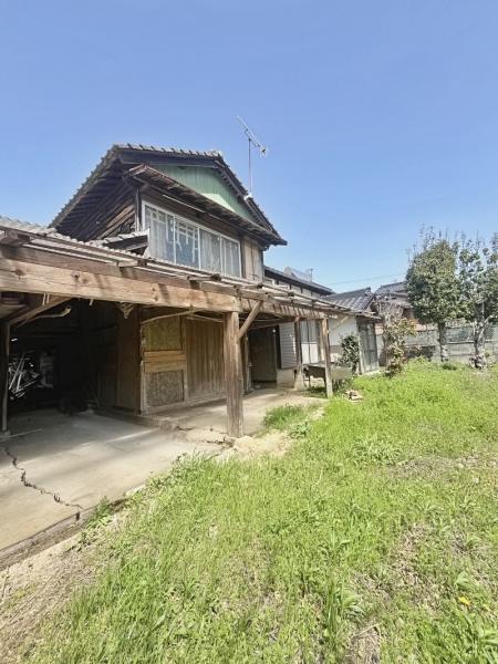 行橋市大字道場寺　中古戸建 現地外観写真 