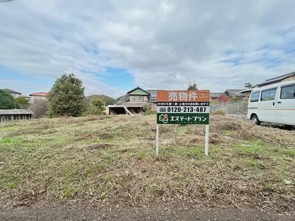 行橋市大字道場寺　中古戸建 現地外観写真 