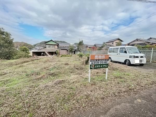 行橋市大字道場寺　中古戸建 現地外観写真 