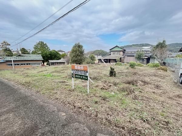 行橋市大字道場寺　中古戸建 現地外観写真 