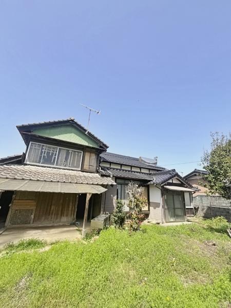 行橋市大字道場寺　中古戸建 現地外観写真 
