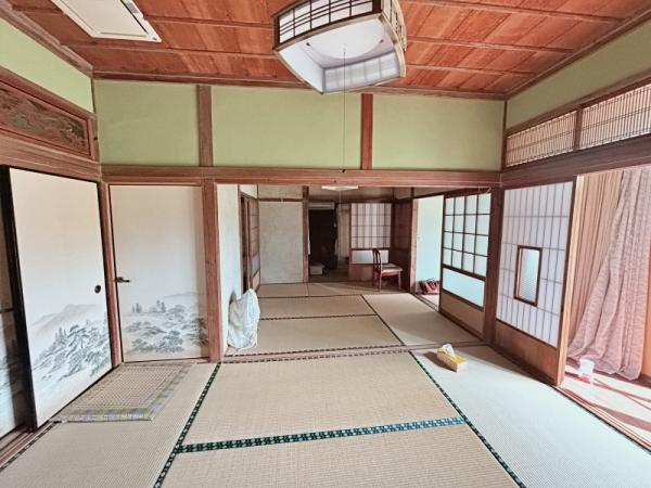 行橋市大字道場寺　中古戸建 和室
