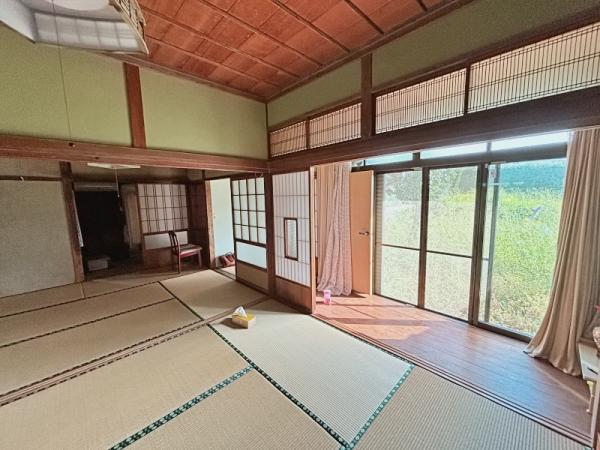 行橋市大字道場寺　中古戸建 和室
