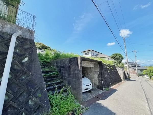 土地 直方市大字頓野 筑豊電鉄感田駅 180万円