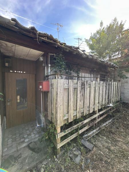 中古戸建 直方市大字直方 平成筑豊鉄道南直方御殿口駅 5万円