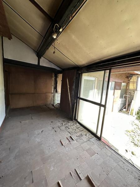 直方市直方　中古戸建 リビング以外の居室 