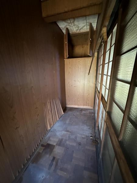 直方市直方　中古戸建 リビング以外の居室 