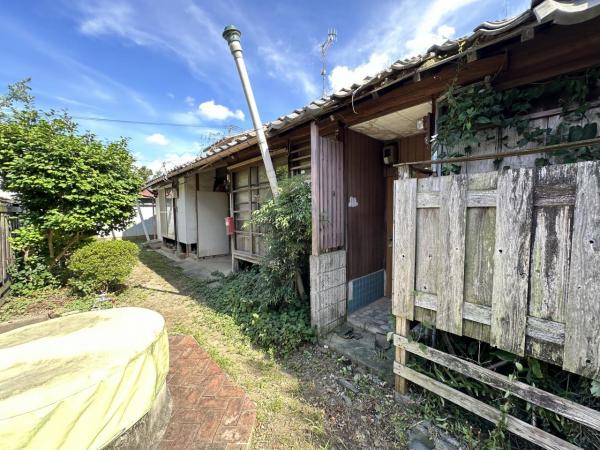 直方市直方　中古戸建 現地外観写真 