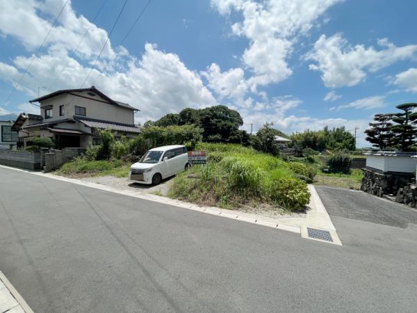 土地 直方市大字感田 筑豊電鉄遠賀野駅 690万円