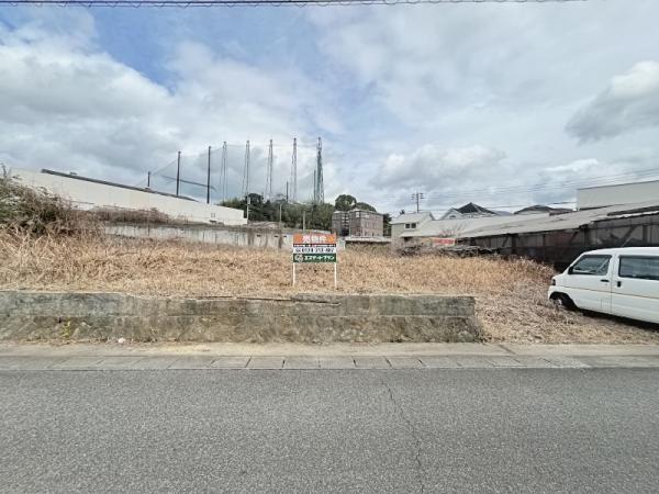 土地 直方市大字頓野 筑豊電鉄感田駅 1,280万円