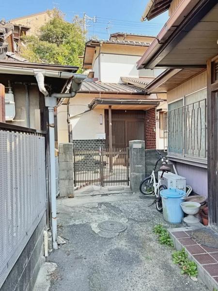 戸畑区牧山３丁目　中古戸建 現地外観写真 