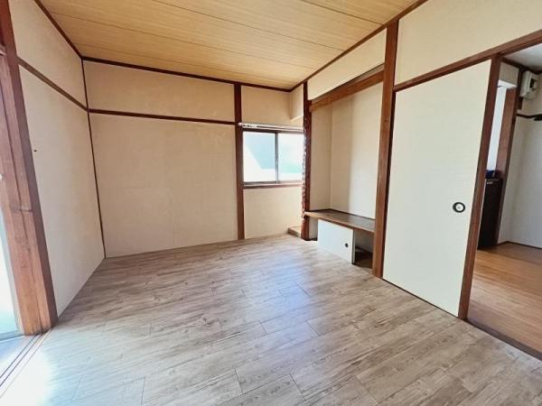 戸畑区牧山３丁目　中古戸建 洋室