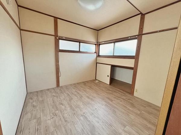 戸畑区牧山３丁目　中古戸建 洋室