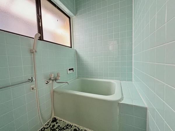 戸畑区牧山３丁目　中古戸建 浴室 