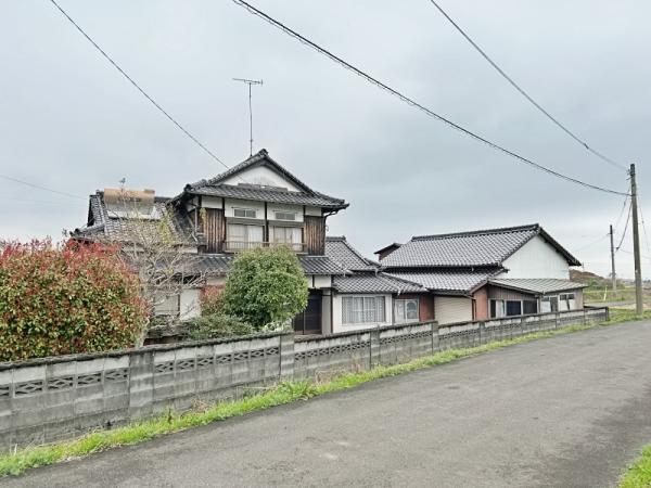 中古戸建 豊前市大字久路土 JR日豊本線三毛門駅 550万円