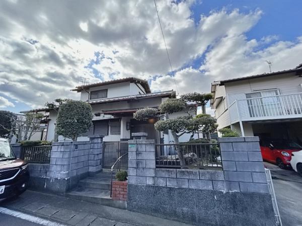 中古戸建 中間市太賀４丁目 筑豊電鉄西山駅 530万円