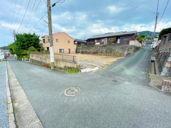 土地 北九州市八幡西区別当町 筑豊電鉄萩原駅 1,560万円