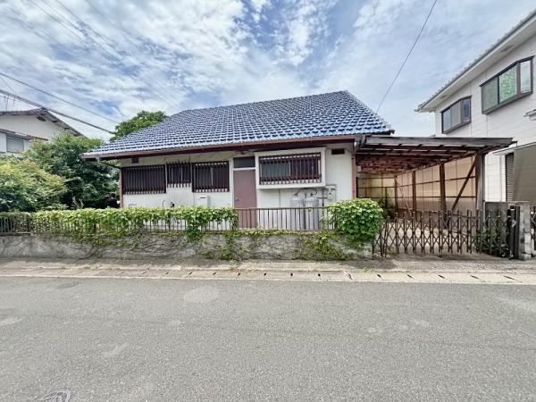 土地 中間市太賀４丁目 筑豊電鉄西山駅 550万円