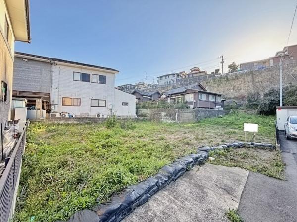 土地 北九州市八幡西区京良城町 筑豊電鉄萩原駅 480万円