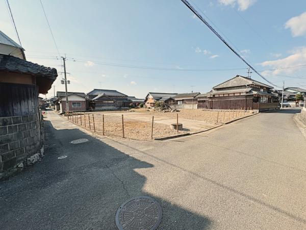 豊前市大字吉木　売地 現地土地写真 