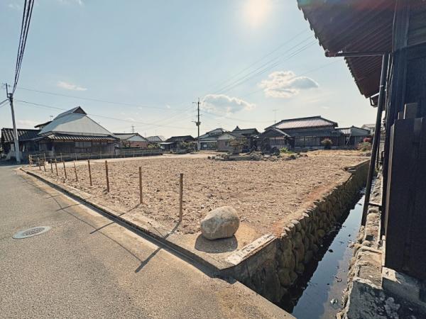 豊前市大字吉木　売地 現地土地写真 