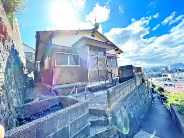 中古戸建 北九州市門司区大里東４丁目 JR鹿児島本線小森江駅 90万円