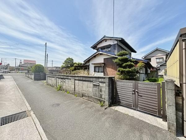 中古戸建 築上郡築上町大字椎田 JR日豊本線椎田駅 530万円